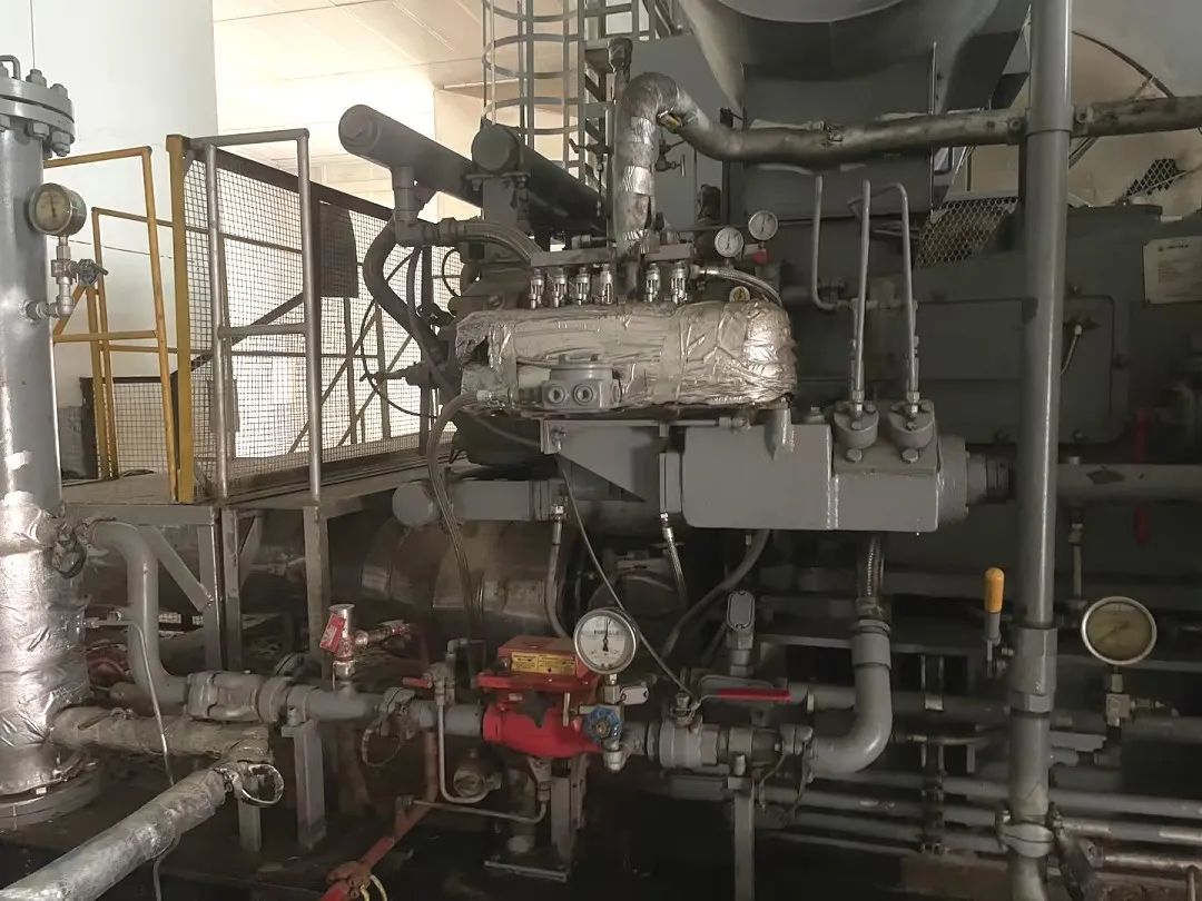 壓縮機(jī)潤(rùn)滑監(jiān)測(cè)設(shè)備