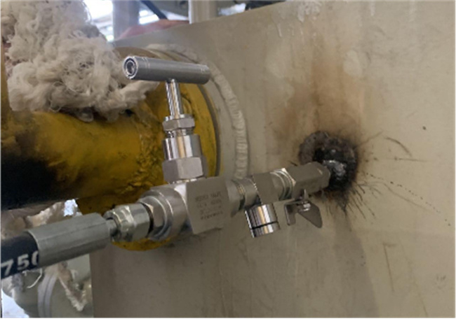 智能在線油液監(jiān)測系統(tǒng)在鋼鐵冶金設備的實際運用