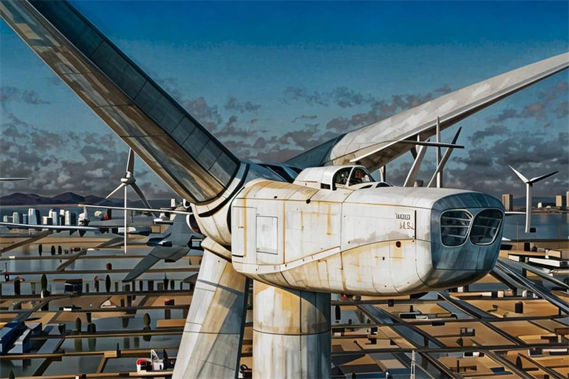 風(fēng)機(jī)油液在線檢測系統(tǒng)