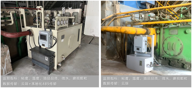 水泥磨輥壓機主減速機潤滑系統(tǒng)