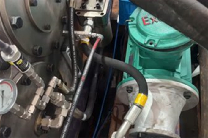 冶煉行業(yè)油液在線監(jiān)測(cè)