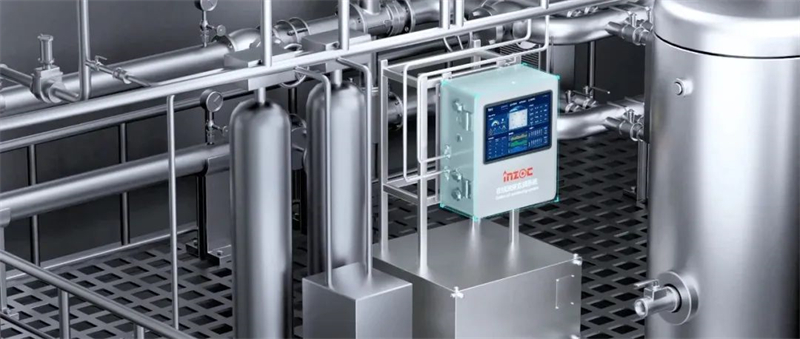 油液監測三代系統8類傳感、10寸大屏、12項理化監測、以“AI大腦”全息診斷油品