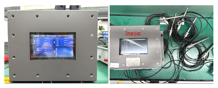 煤礦設備多點潤滑在線監測方案：多路傳感數據融合故障診斷預警圖8