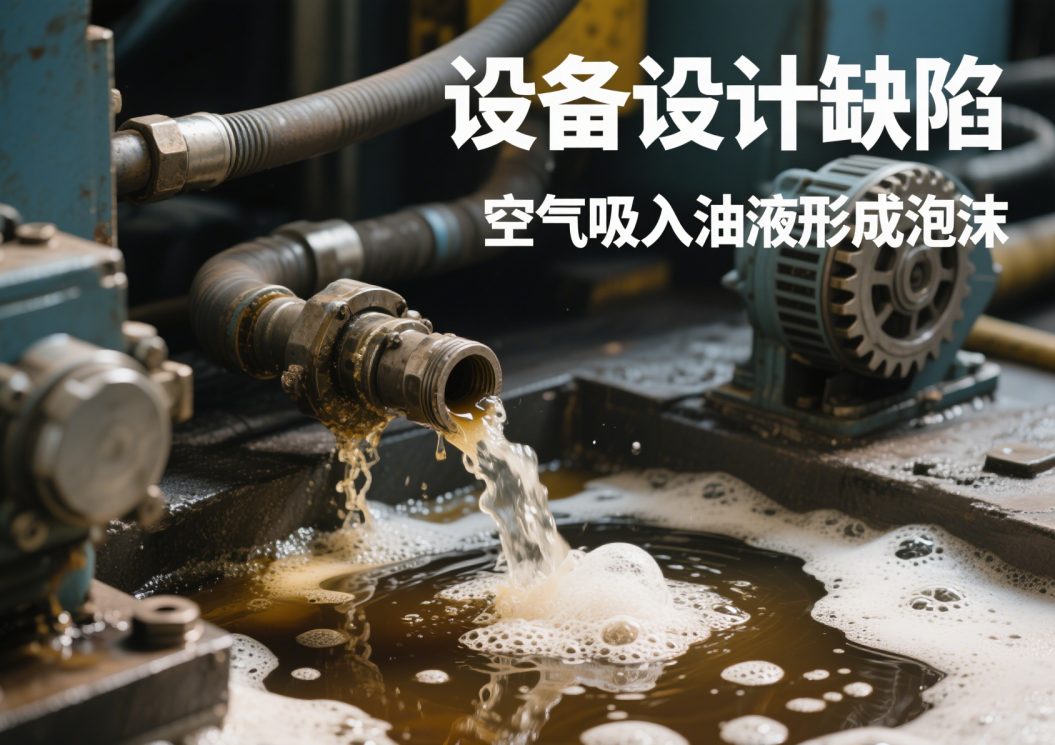 潤(rùn)滑油產(chǎn)生泡沫的原因？有哪些危害？圖2