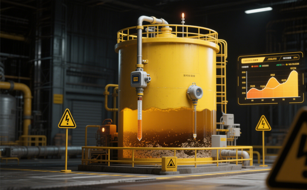 油液監測傳感器:設備運維油液的理化分析一般檢測哪些指標圖3