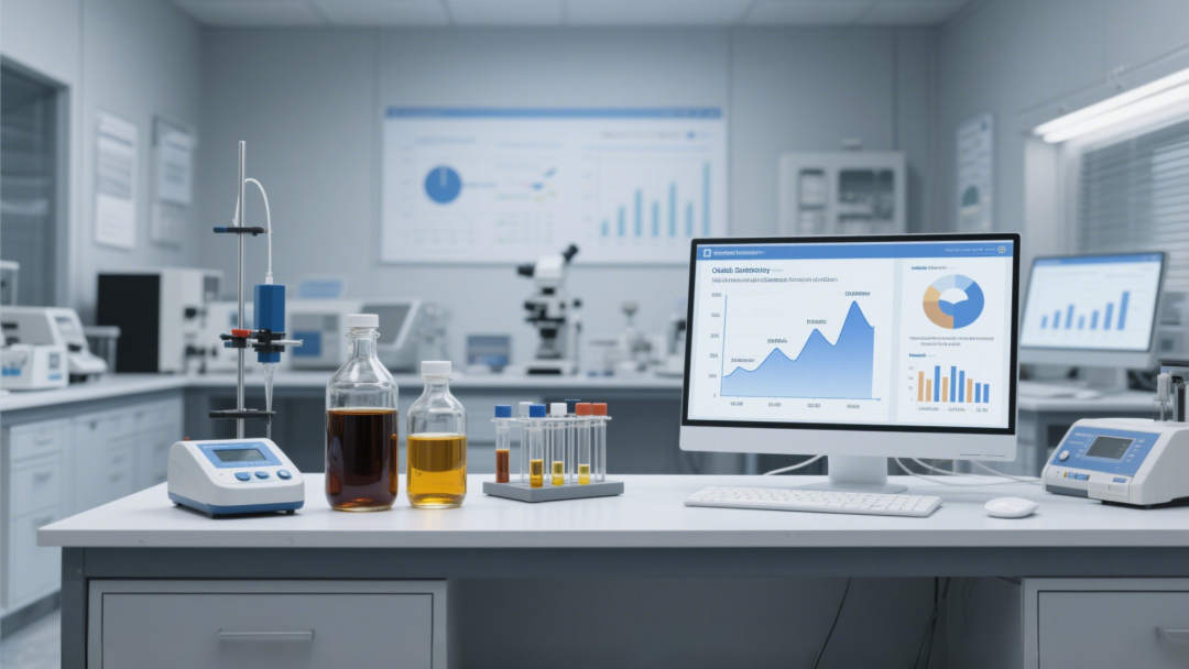 油品品質(zhì)傳感器優(yōu)選方案：智火柴IFF-2系列，精準(zhǔn)在線(xiàn)監(jiān)測(cè)油品狀態(tài)