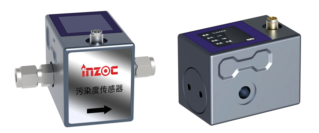 高穩定性污染度傳感器 | 小型化低成本設計，精準監測油液潔凈度與顆粒污染圖1