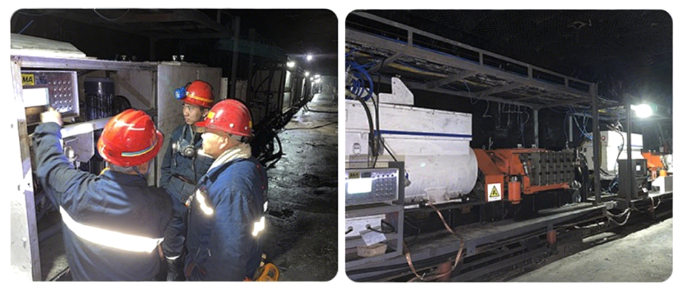 煤礦乳化液泵和噴霧泵：潤滑管理需求、油質在線監測方案及部署案例全景呈現圖1
