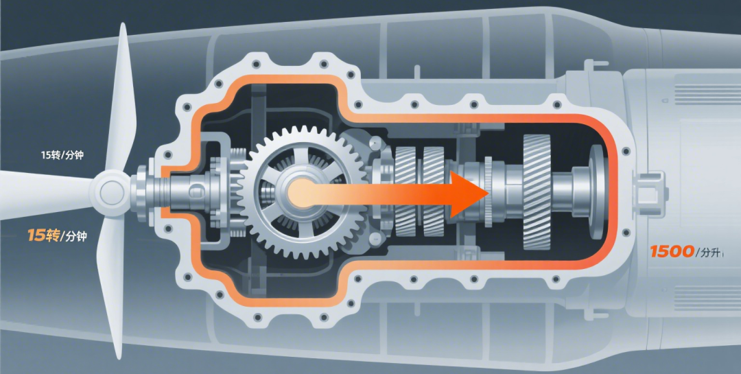 別等停機才重視：風電齒輪箱的 “隱痛”，油液監(jiān)測技術(shù)筑牢防線 圖1.png