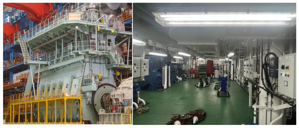 船舶動(dòng)力設(shè)備油品質(zhì)量不良的危害與監(jiān)測(cè)對(duì)策