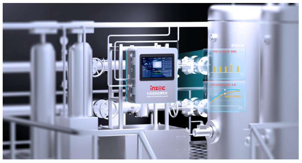 智火柴科技油液在線(xiàn)監(jiān)測(cè)系統(tǒng)