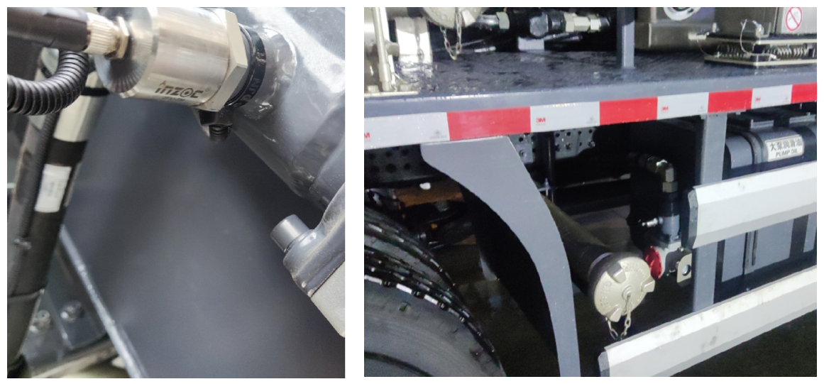 壓裂車(chē)應(yīng)用案例: IFV系列多參量粘度4合1油液傳感器賦能智能監(jiān)測(cè) 圖3