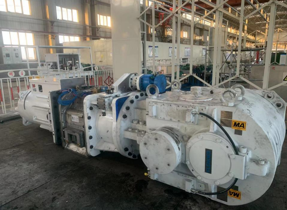 哈拉鉤煤礦轉載機減速機在線油液監測系統應用案例