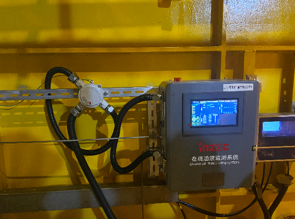 中國中煤上饒電廠1號機組并網(wǎng)成功：千兆瓦級火電項目投運在即，智能油液監(jiān)測助力安全高效運行