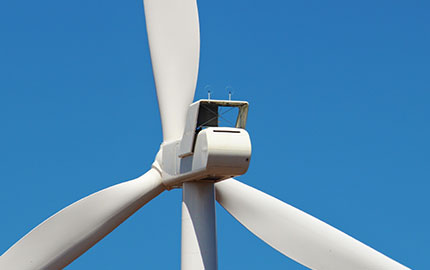 你可能不知道風力發電機需要一套齒輪潤滑監測